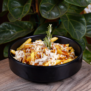 Fries Poutine