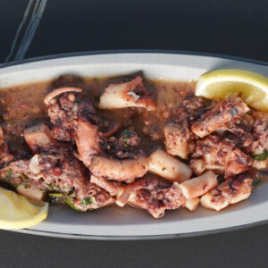 Octopus Provençal