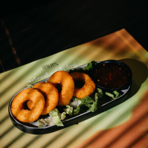 Calamari rings