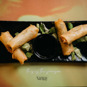Spring Rolls