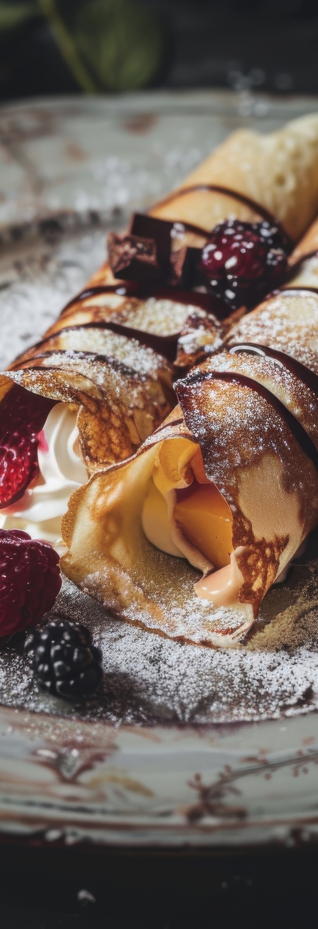 SWEET CREPE