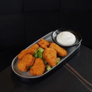 Chicken nuggets