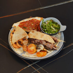 Grilled Mixed Meats-1kg